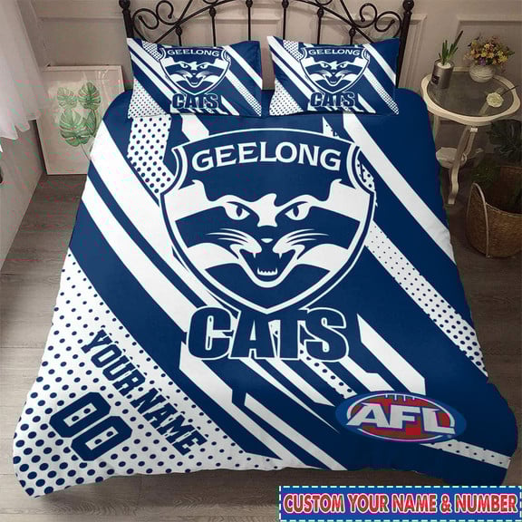 LIMITED EDITION - NEW 07 GLC CUSTOMIZED BEDDING SET