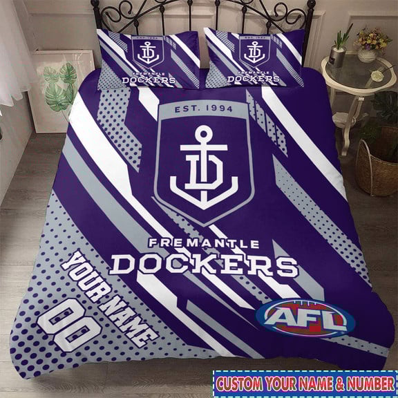 LIMITED EDITION - NEW 09 FMDK CUSTOMIZED BEDDING SET