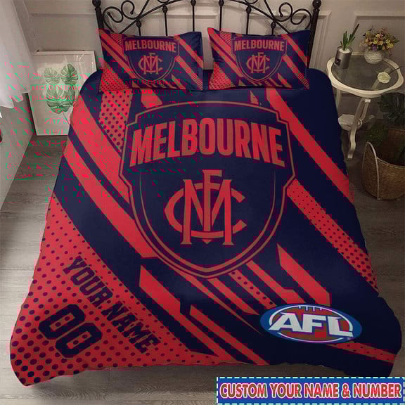 LIMITED EDITION - NEW 11 MBDM CUSTOMIZED BEDDING SET