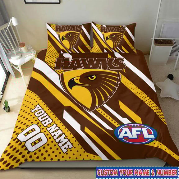 LIMITED EDITION - NEW 10 HTH CUSTOMIZED BEDDING SET