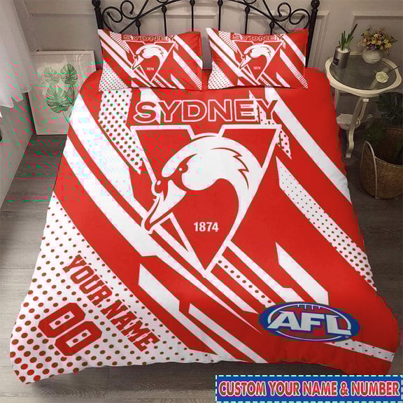 LIMITED EDITION - NEW 15 SNS CUSTOMIZED BEDDING SET