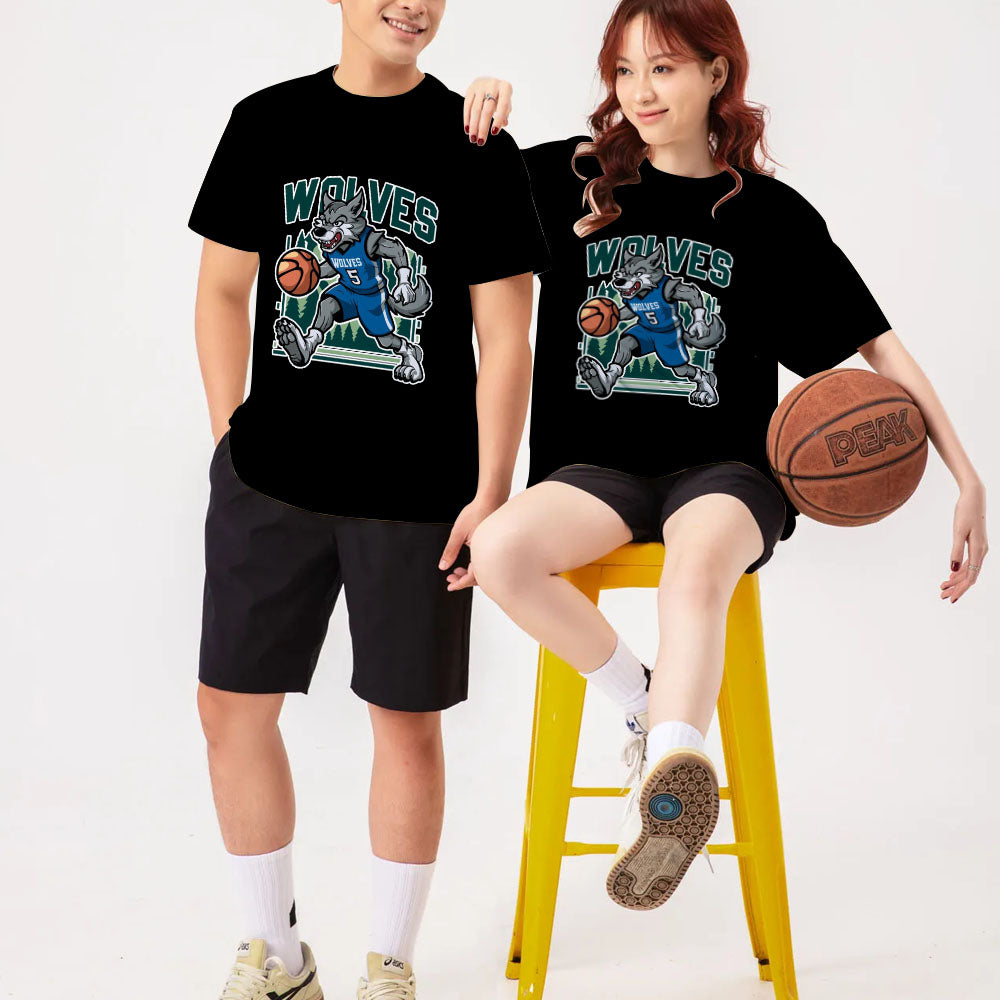 Timberwolves Premium Unisex T-shirt