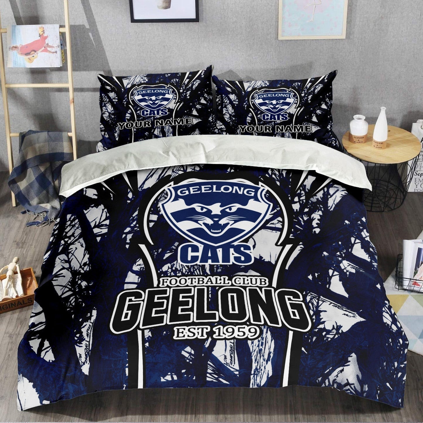 AFL 2025 Bedding Set