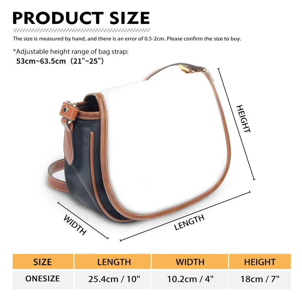 AFL 2025 Custom Saddle Bag