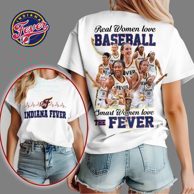 PREMIUM IDN FEVER WOMEN'S SHIRT WNBA46