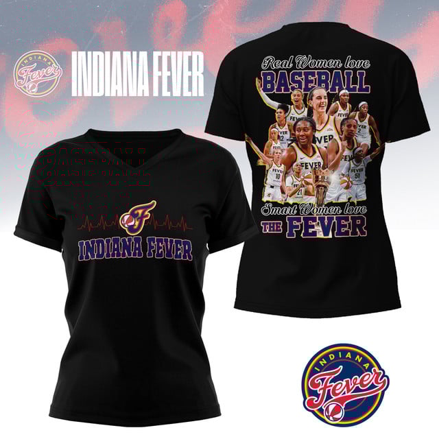 PREMIUM IDN FEVER WOMEN'S SHIRT WNBA47