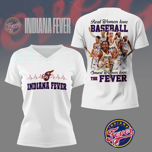 PREMIUM IDN FEVER WOMEN'S SHIRT WNBA46