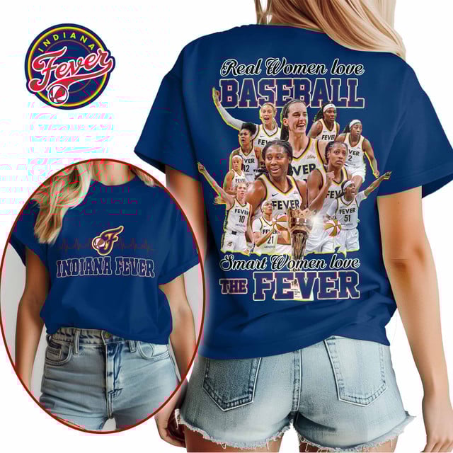 PREMIUM IDN FEVER WOMEN'S SHIRT WNBA49