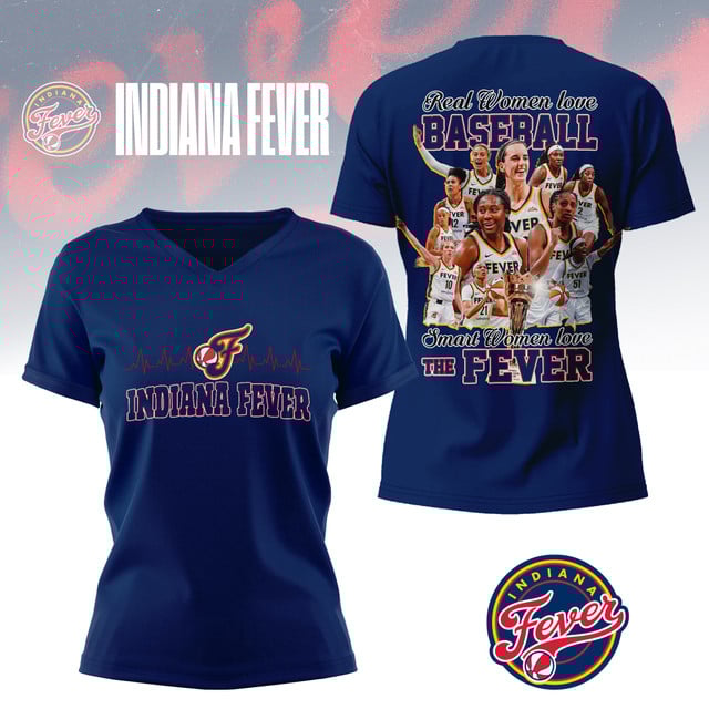 PREMIUM IDN FEVER WOMEN'S SHIRT WNBA49