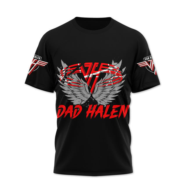 PREMIUM VAN HALEN UNISEX T-SHIRT - MAKE THE PERFECT GIFT