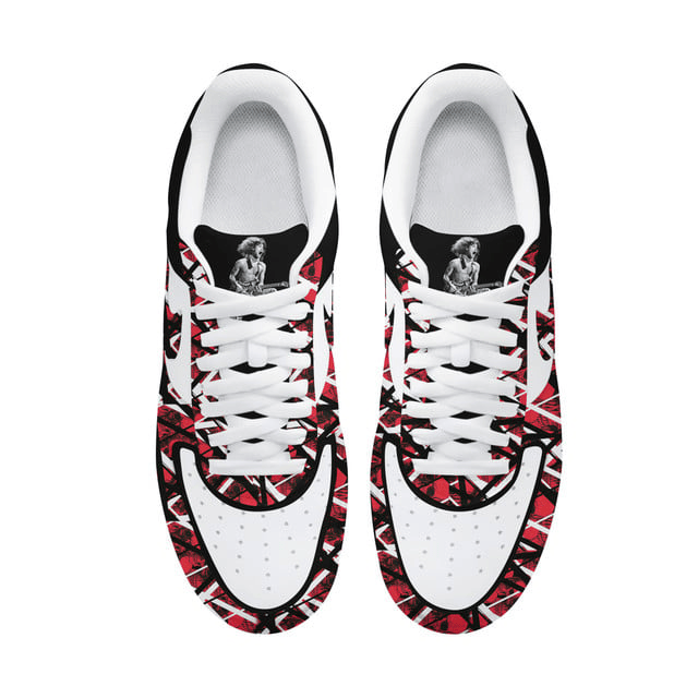 PREMIUM VAN HALEN AF1 SNEKERS - MAKE THE PERFECT GIFT