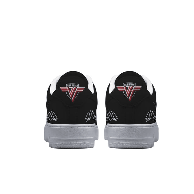 PREMIUM VAN HALEN AF1 SNEKERS - MAKE THE PERFECT GIFT