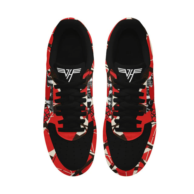 PREMIUM VAN HALEN AF1 SNEKERS - MAKE THE PERFECT GIFT