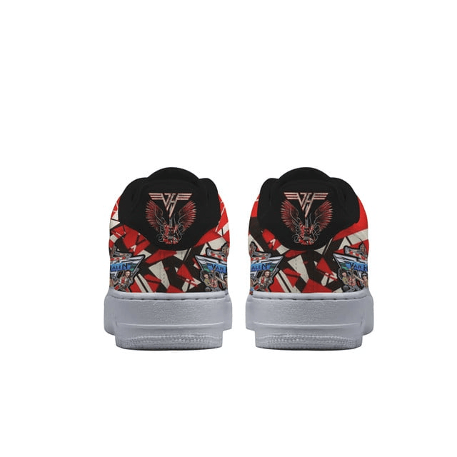 PREMIUM VAN HALEN AF1 SNEKERS - MAKE THE PERFECT GIFT