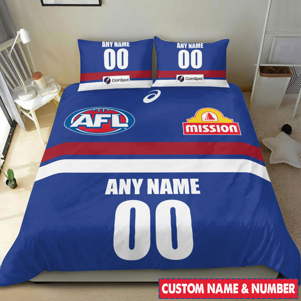 LIMITED EDITION - NEW 17 WTBD CUSTOMIZED HOME KITS BEDDING SET