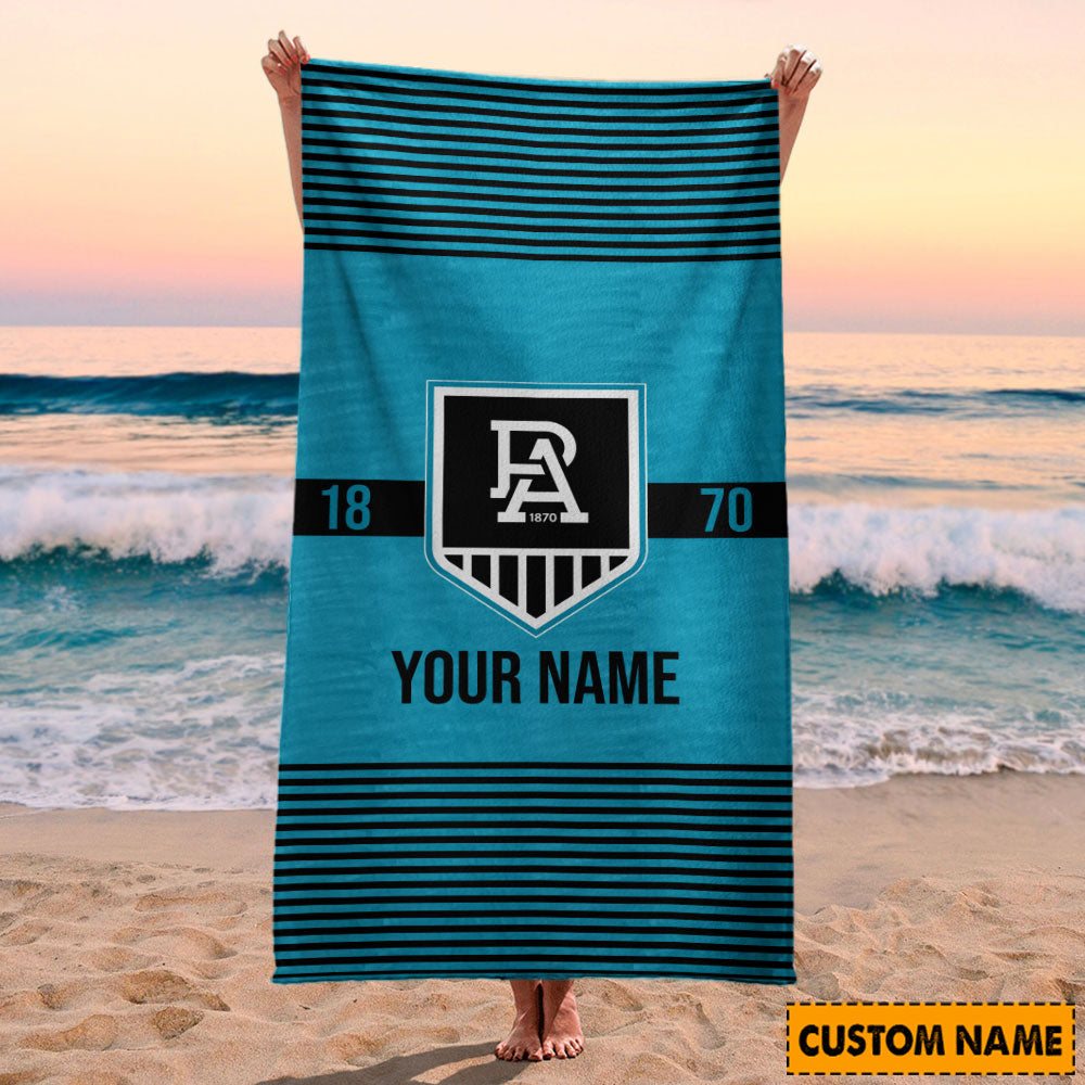 LIMITED EDITION - NEW 13 PALP PERSONALIZED BATH TOWEL GIFT FOR FANS