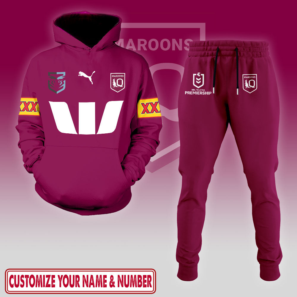 The New 2025 Home Kits Hoodie, Longpants Gifts For Fan