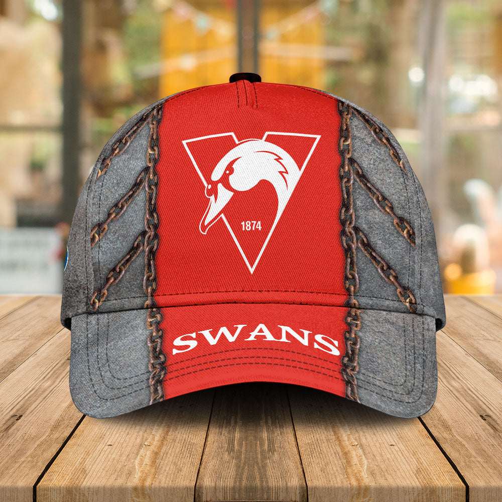 AFL 2025 Customized Classic Cap