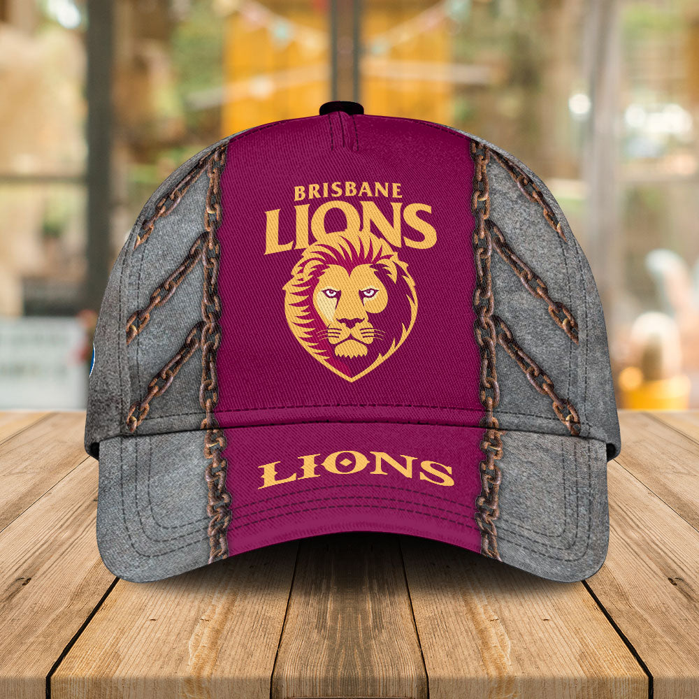 AFL 2025 Customized Classic Cap