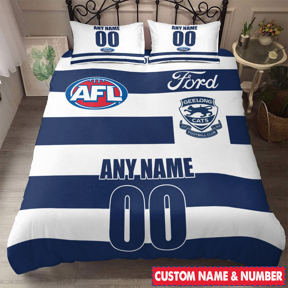 LIMITED EDITION - NEW 07 GLC CUSTOMIZED HOME KITS BEDDING SET