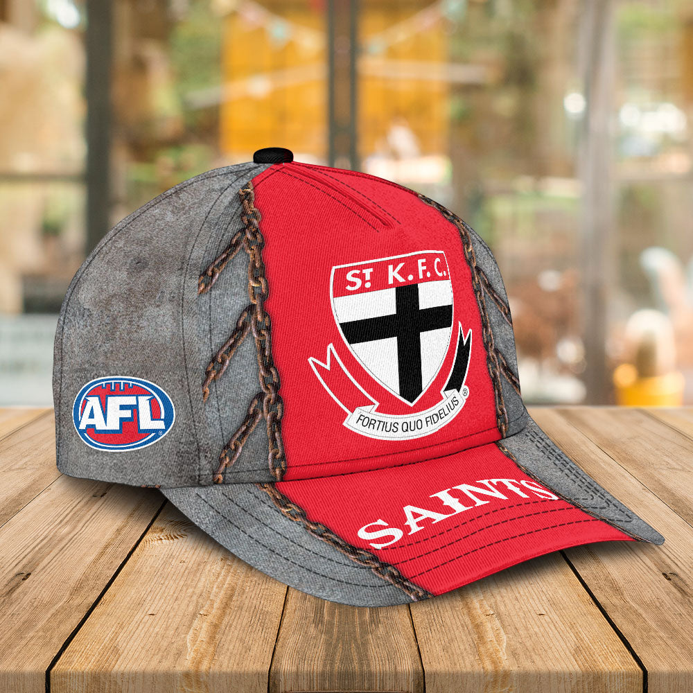 AFL 2025 Customized Classic Cap