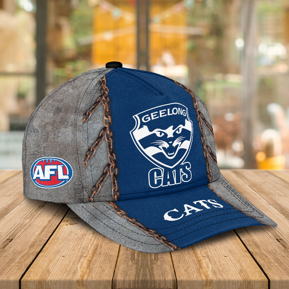 AFL 2025 Customized Classic Cap