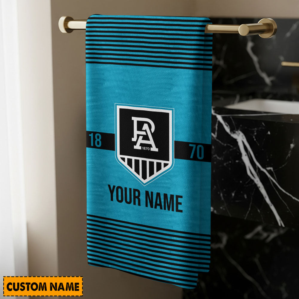 LIMITED EDITION - NEW 13 PALP PERSONALIZED BATH TOWEL GIFT FOR FANS