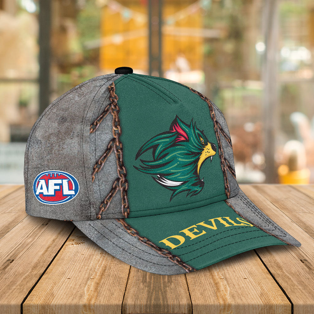 AFL 2025 Customized Classic Cap