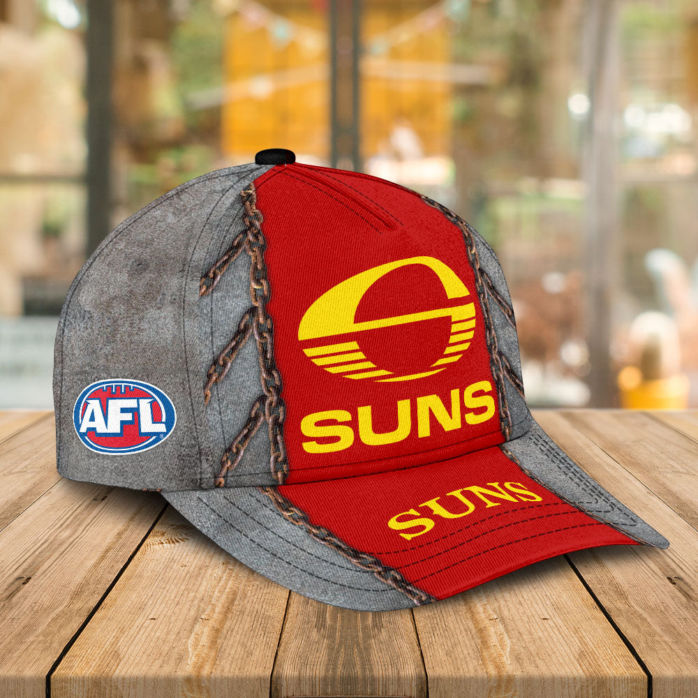 AFL 2025 Customized Classic Cap