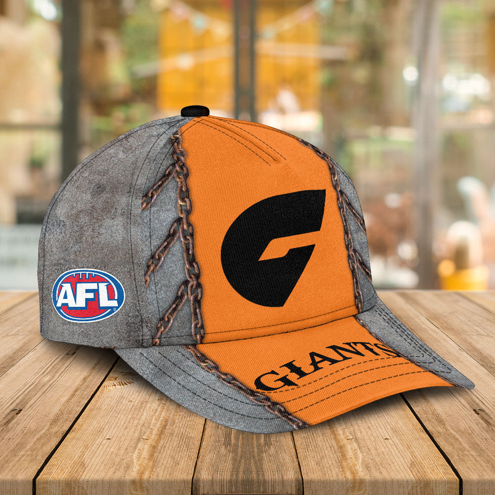 AFL 2025 Customized Classic Cap