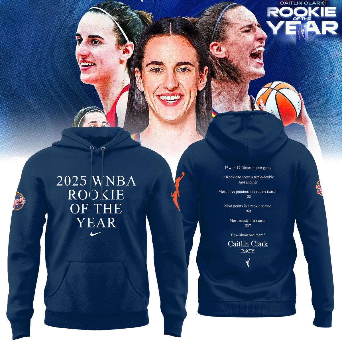 PREMIUM IDN FEVER UNISEX T-SHIRT WNBA40