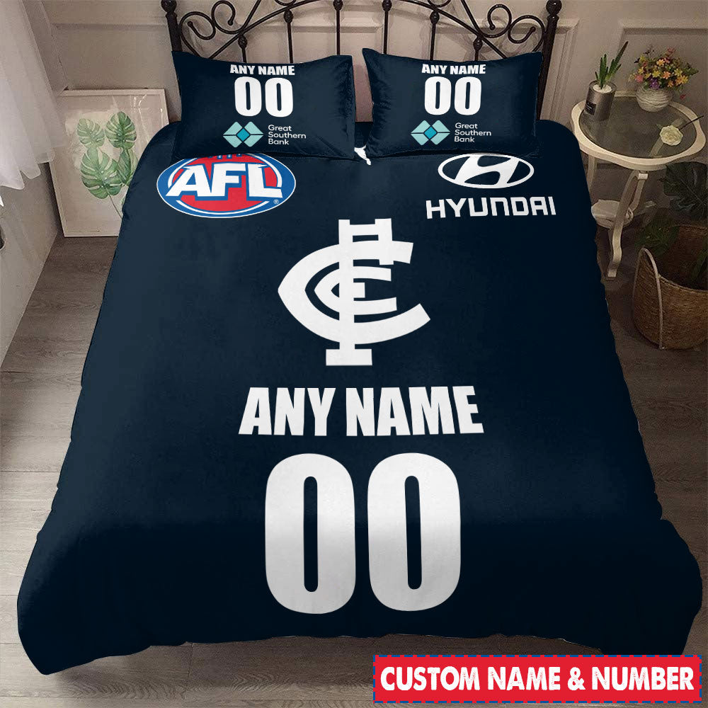 LIMITED EDITION - NEW 08 CTB CUSTOMIZED HOME KITS BEDDING SET