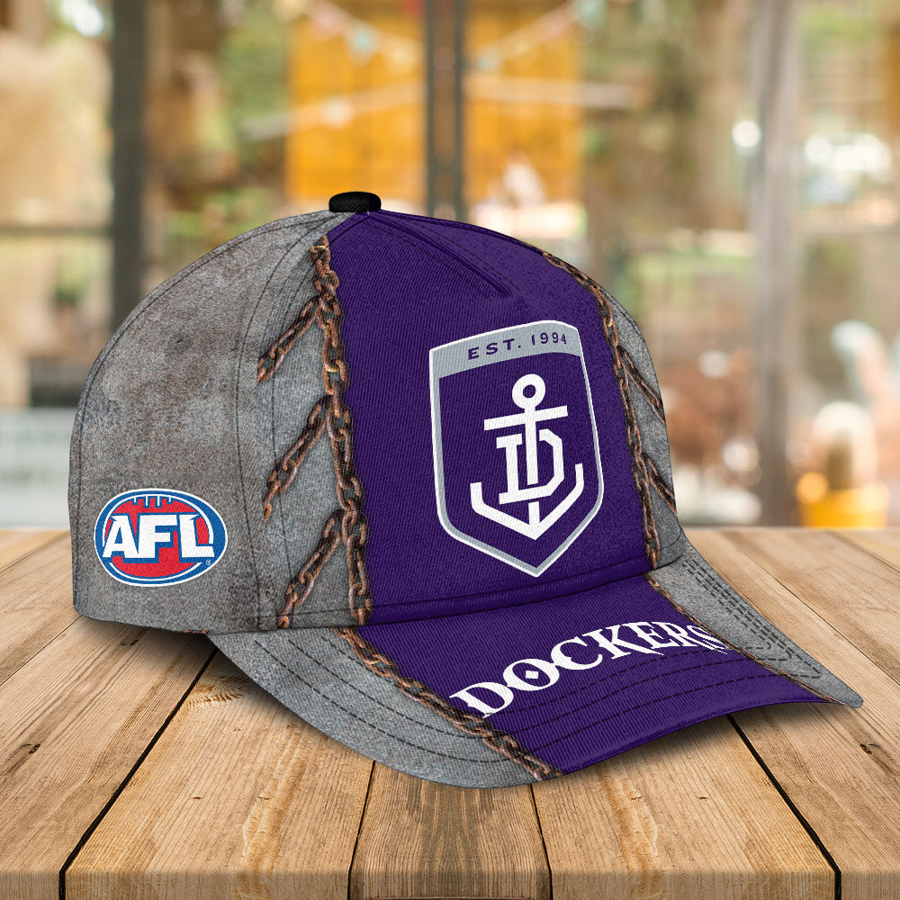 AFL 2025 Customized Classic Cap