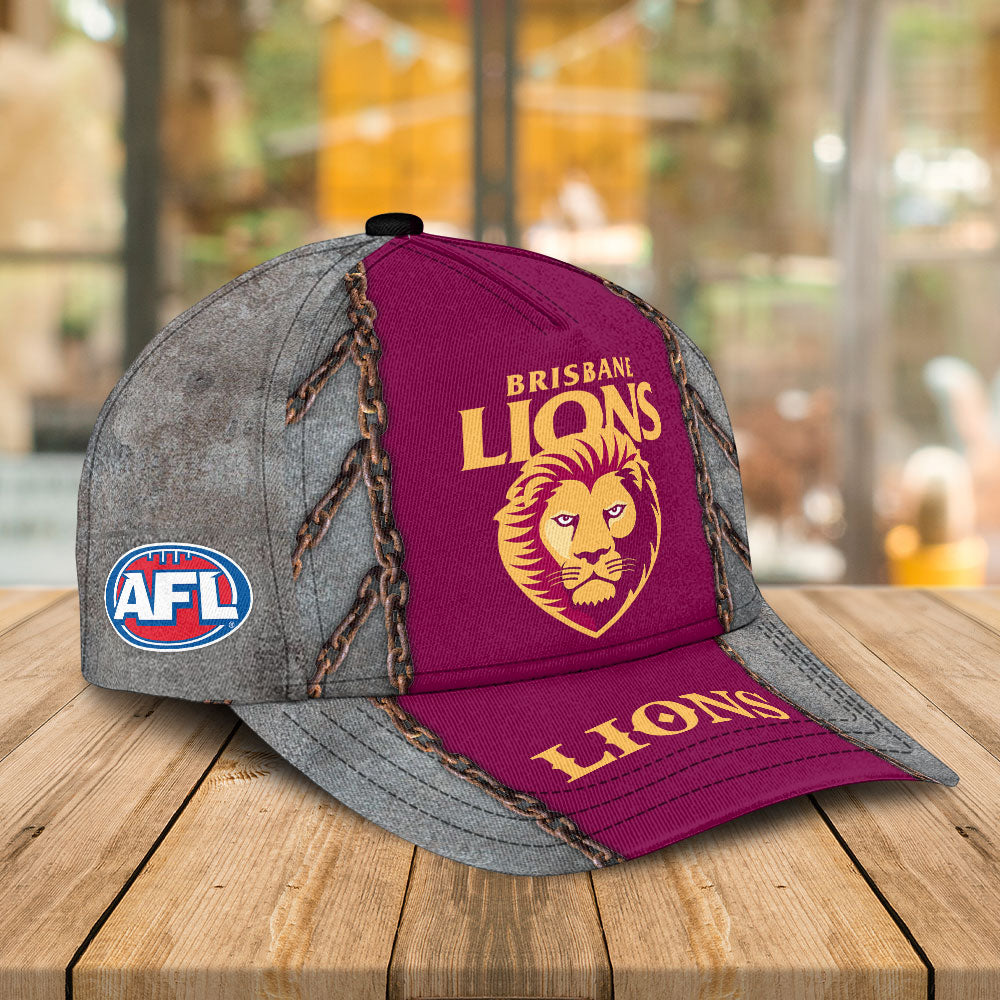 AFL 2025 Customized Classic Cap