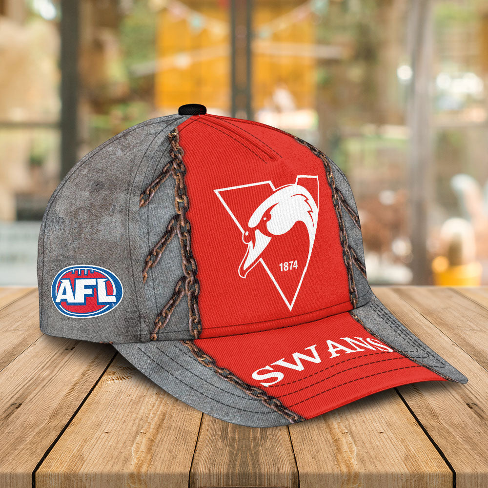 AFL 2025 Customized Classic Cap