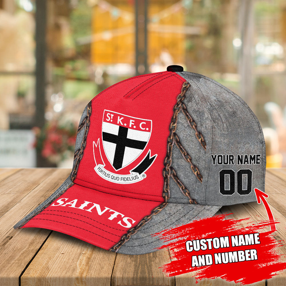 AFL 2025 Customized Classic Cap