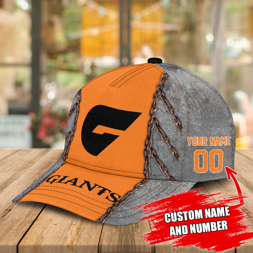 AFL 2025 Customized Classic Cap