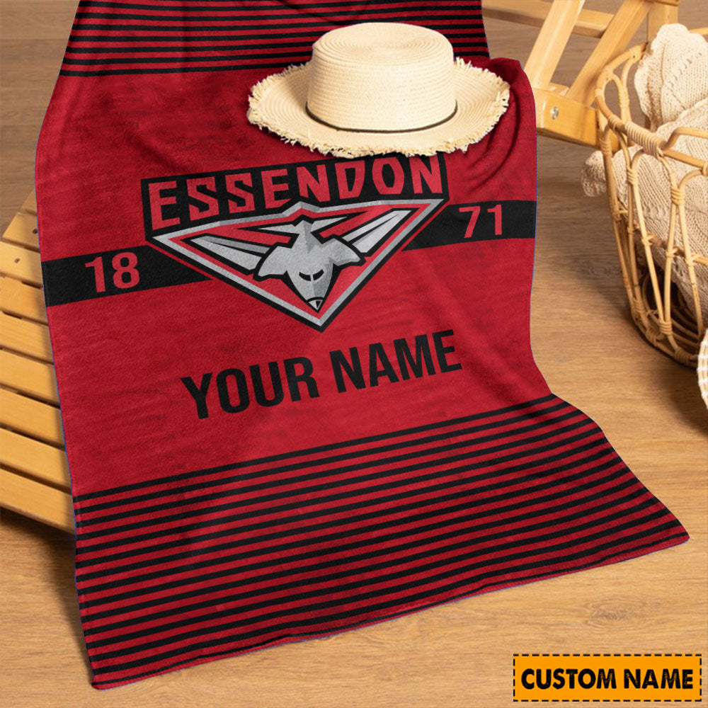 LIMITED EDITION - NEW 04 ESDB PERSONALIZED BATH TOWEL GIFT FOR FANS