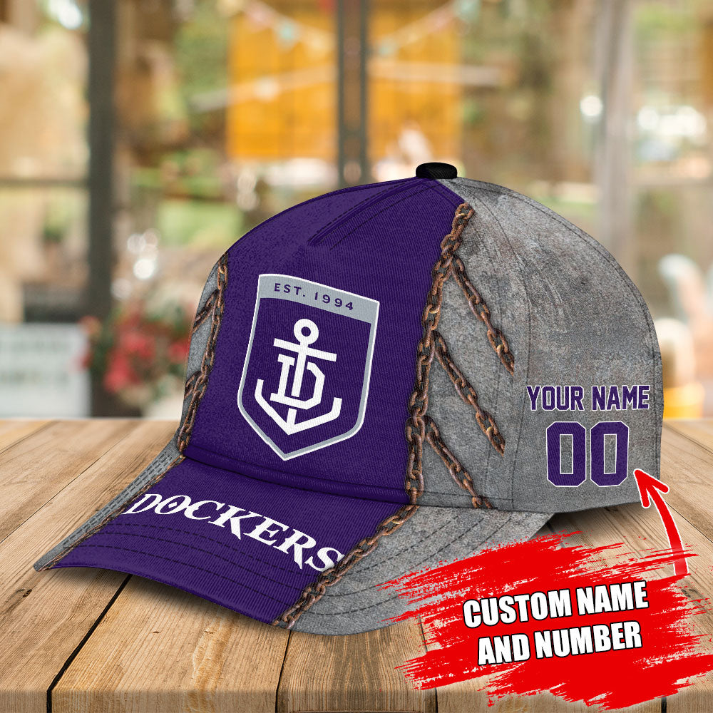 AFL 2025 Customized Classic Cap