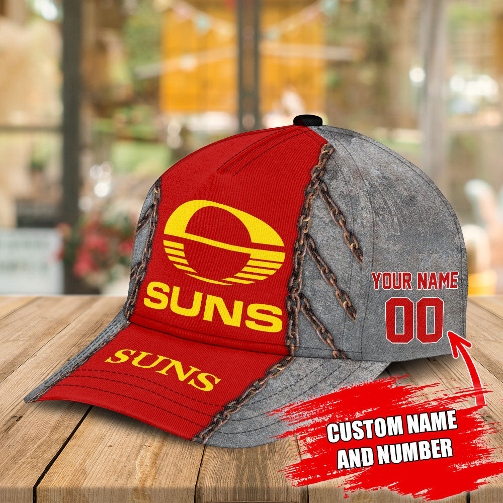 AFL 2025 Customized Classic Cap