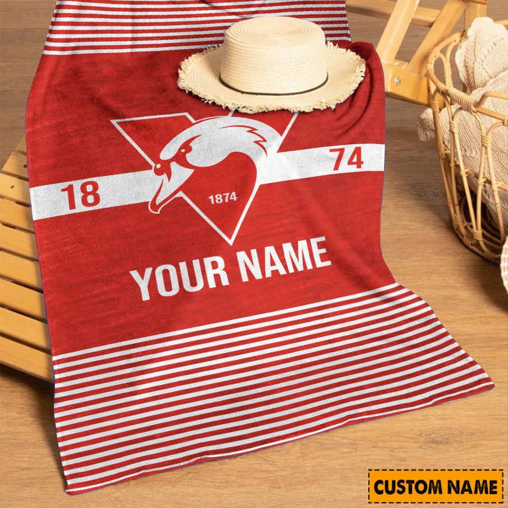 LIMITED EDITION - NEW 15 SNS PERSONALIZED BATH TOWEL GIFT FOR FANS