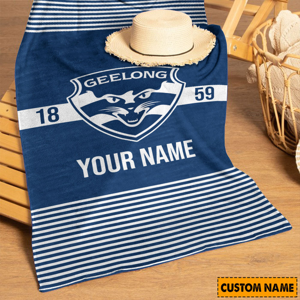 LIMITED EDITION - NEW 07 GLC PERSONALIZED BATH TOWEL GIFT FOR FANS