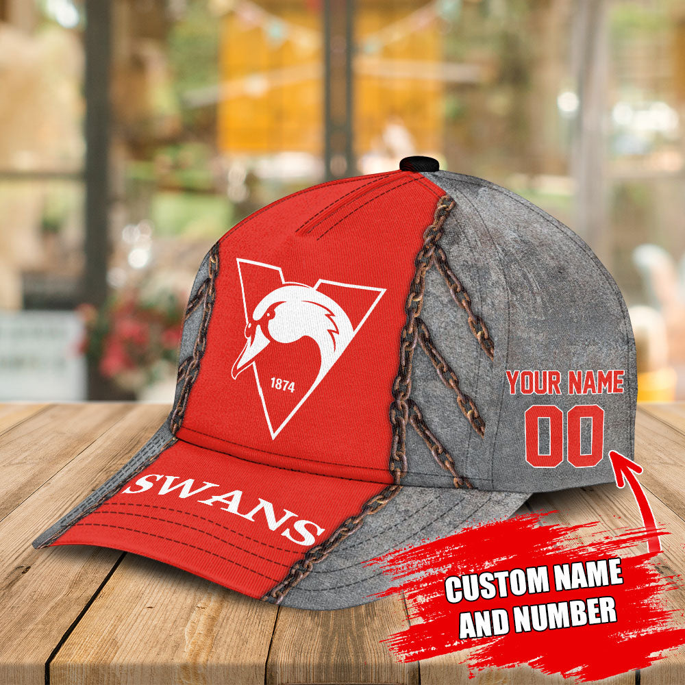 AFL 2025 Customized Classic Cap