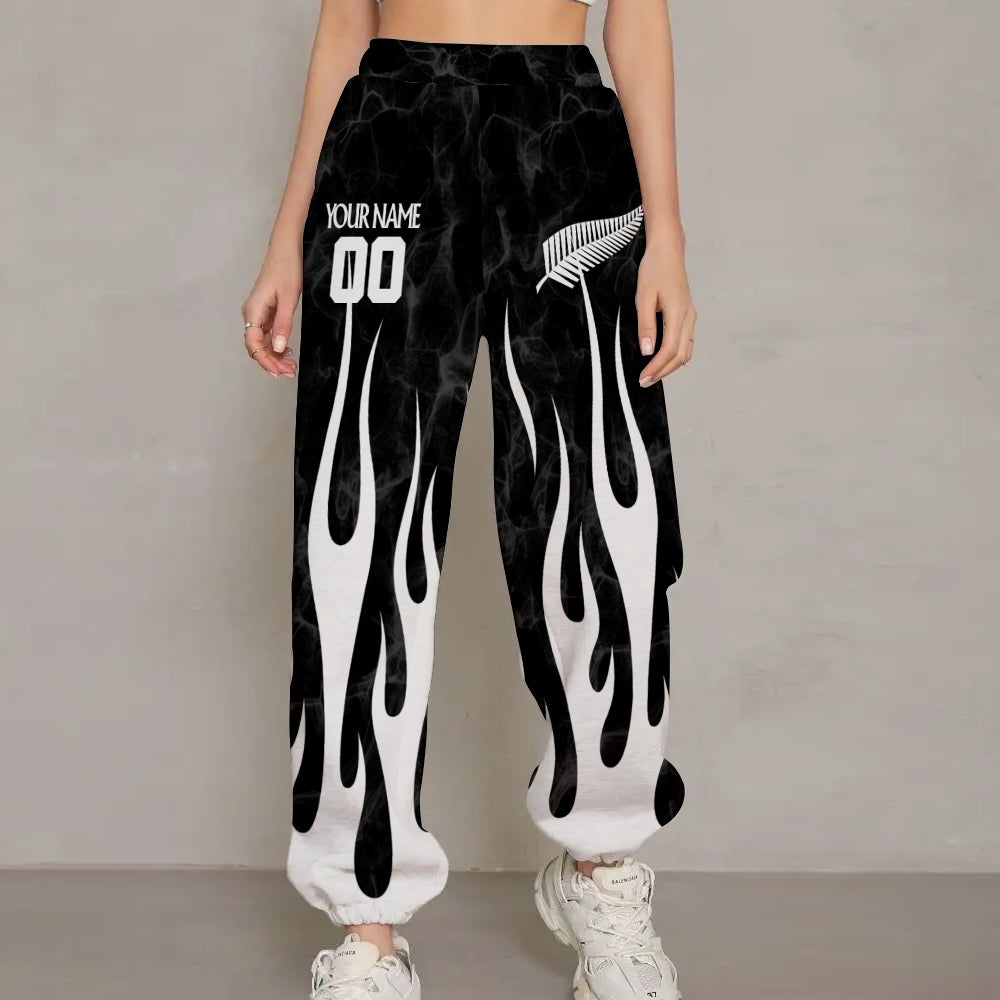 Unisex Adult ALL BLACK Longpants For Sale