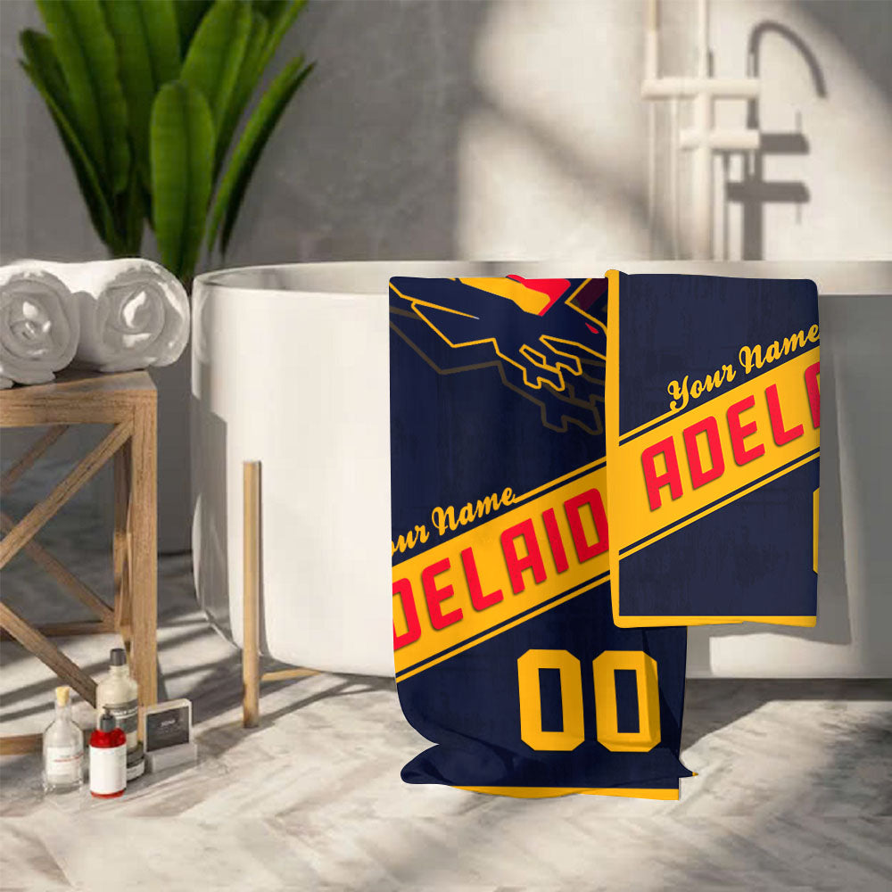 AFL 2025 Bathroom, Beach Towel