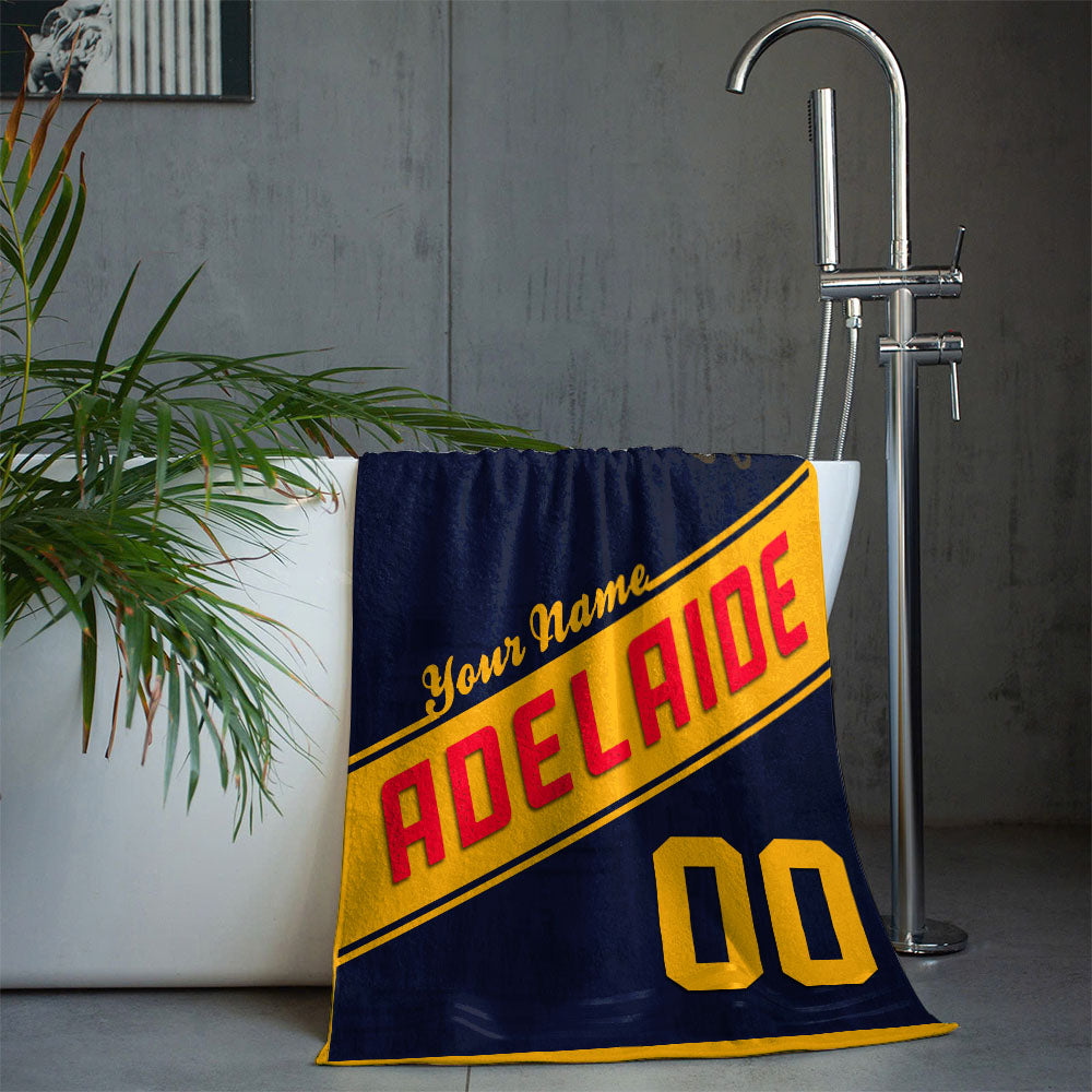 AFL 2025 Bathroom, Beach Towel