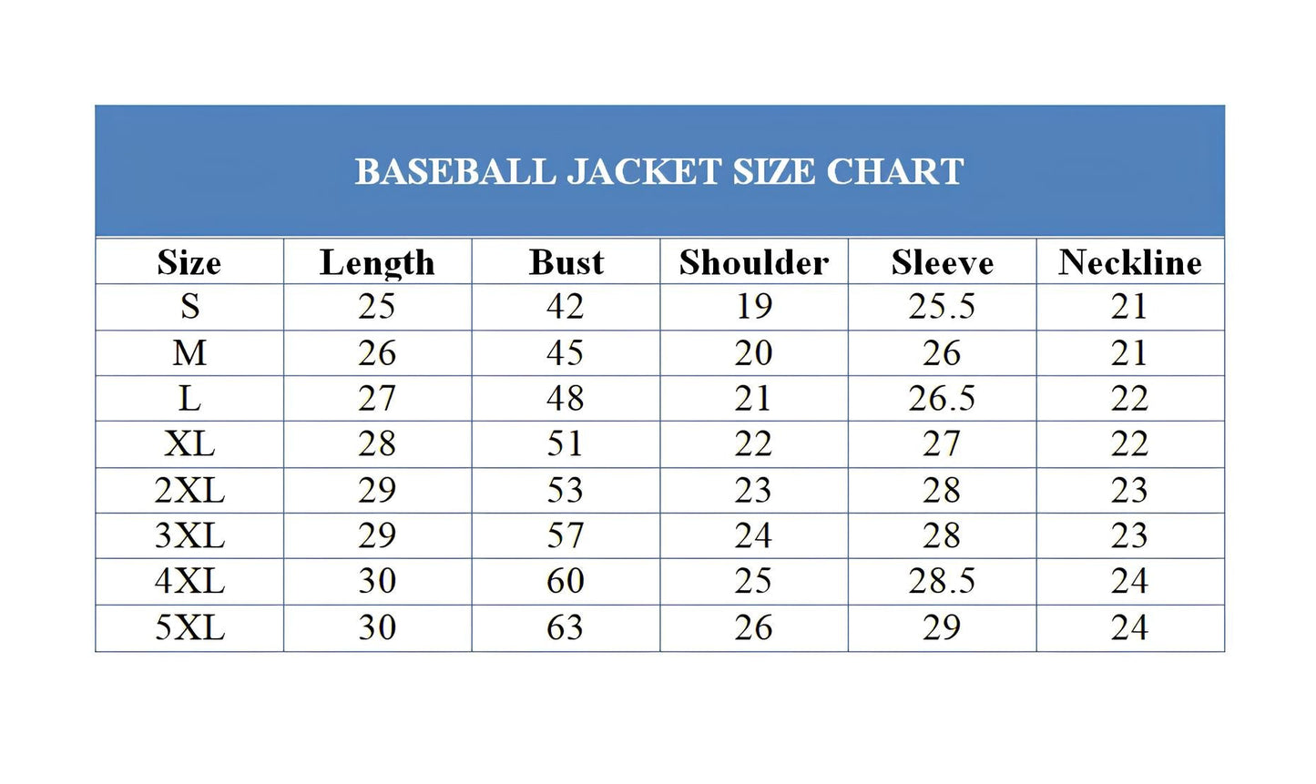 Tate McRae Baseball Jacket