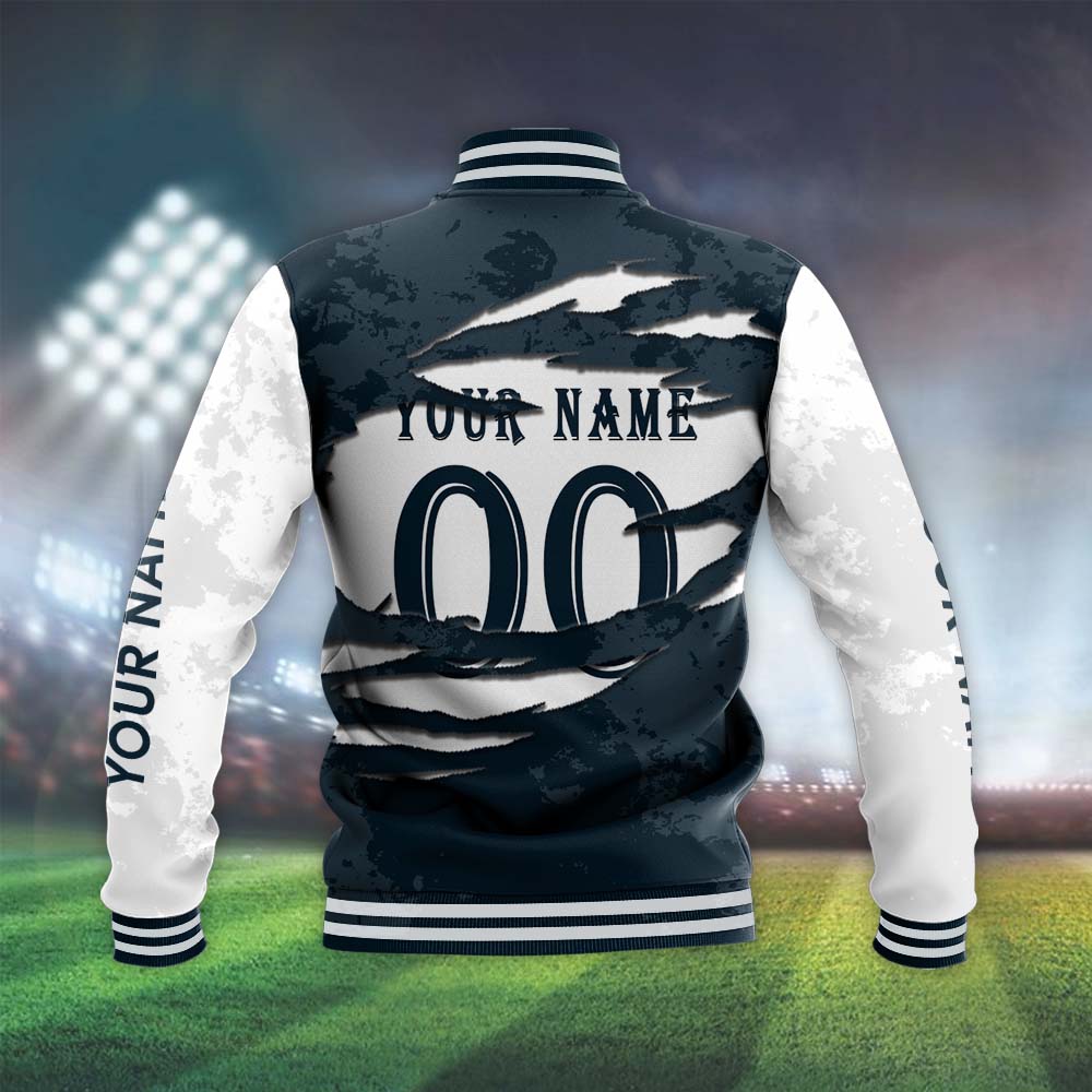 AFL 2025 Baseball & Bomber Jacket