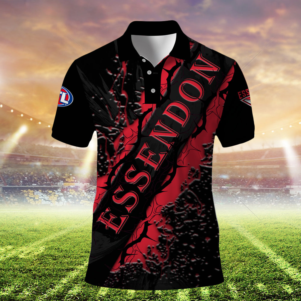 AFL 2025 Polo Shirt