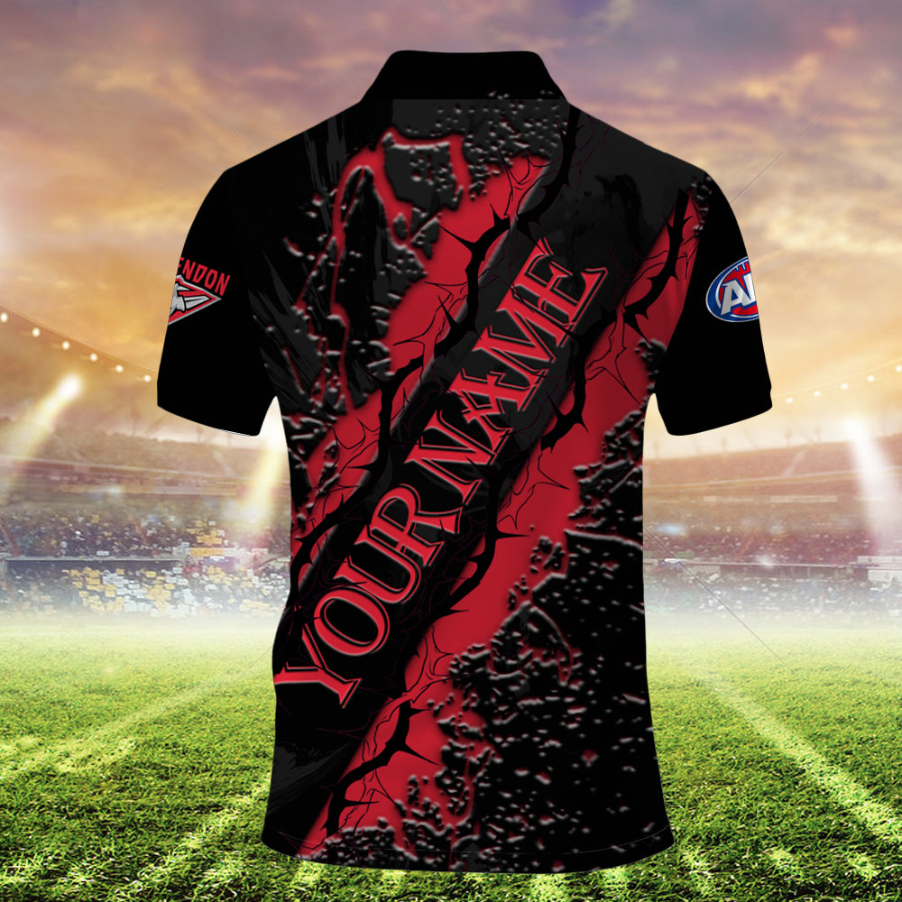 AFL 2025 Polo Shirt